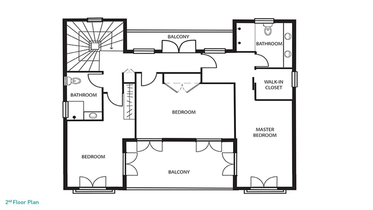 Sky Club — Detached Villa with Private Pool in Alanya, Turkey - 129142