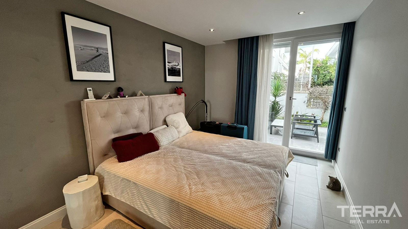 Квартира в Elysium Residence в Сиде, Турция - 128484
