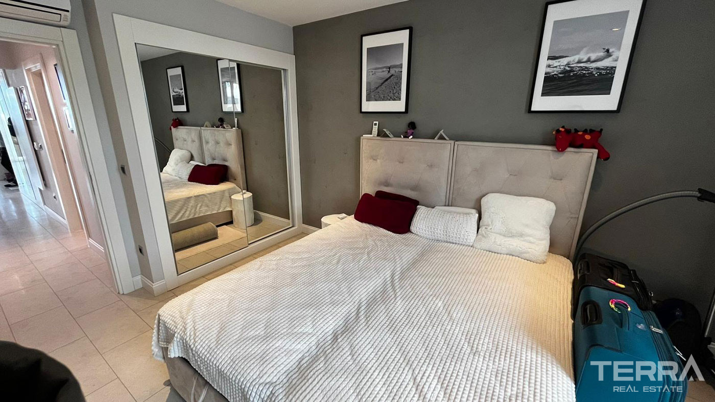 Квартира в Elysium Residence в Сиде, Турция - 128485