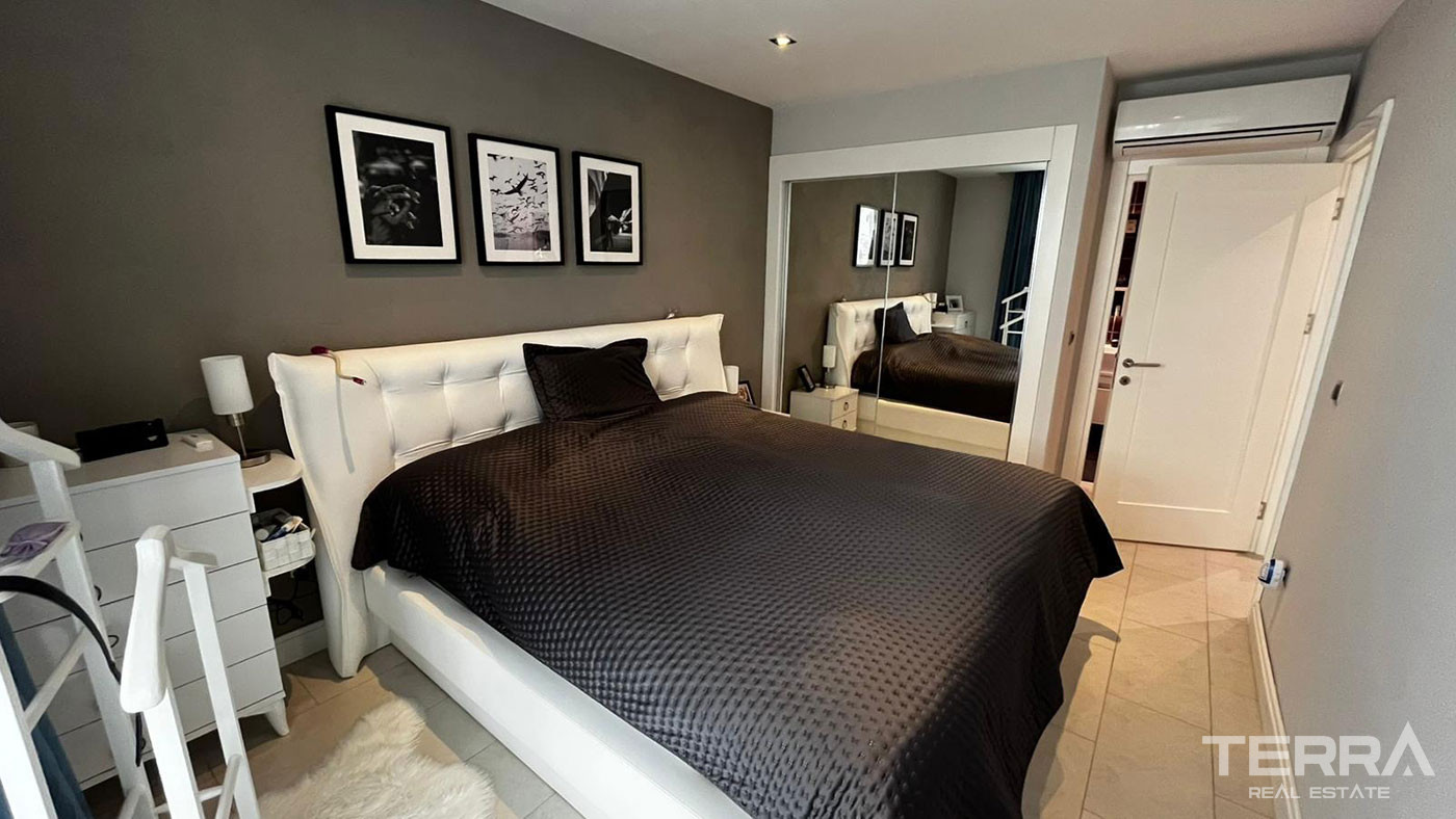 Квартира в Elysium Residence в Сиде, Турция - 128486