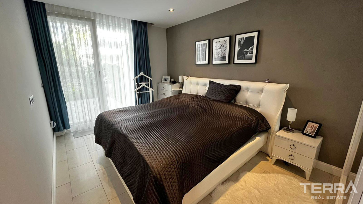 Квартира в Elysium Residence в Сиде, Турция - 128487