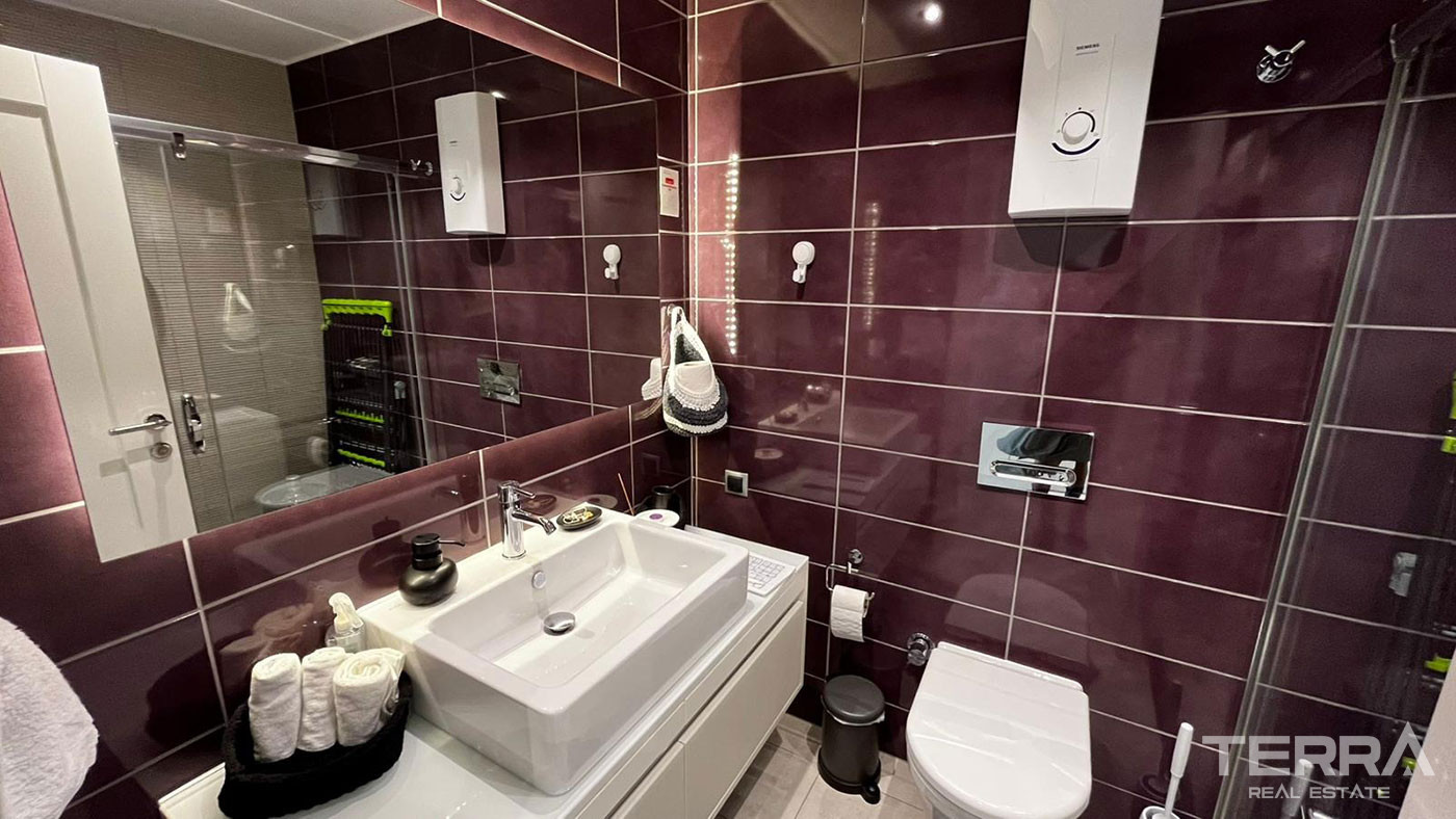 Квартира в Elysium Residence в Сиде, Турция - 128488