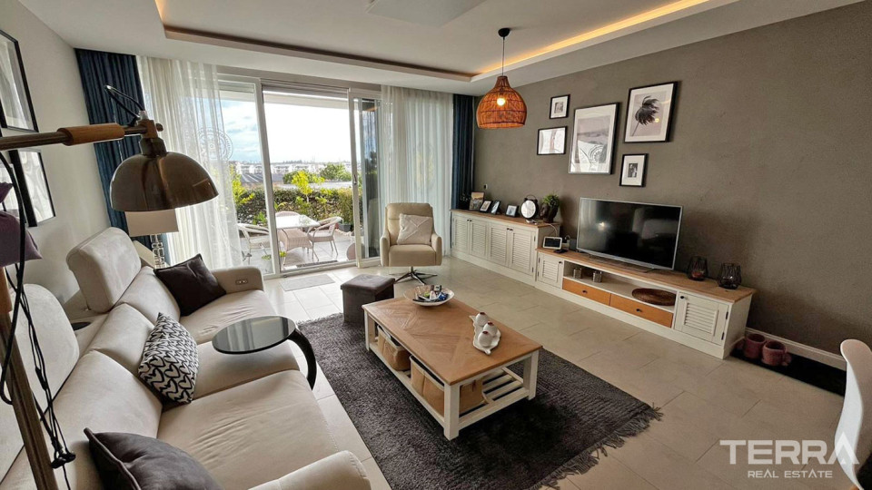 Elysium Residence – Apartment for Sale in Side, Turkey