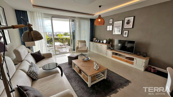 Elysium Residence – Apartment for Sale in Side, Turkey