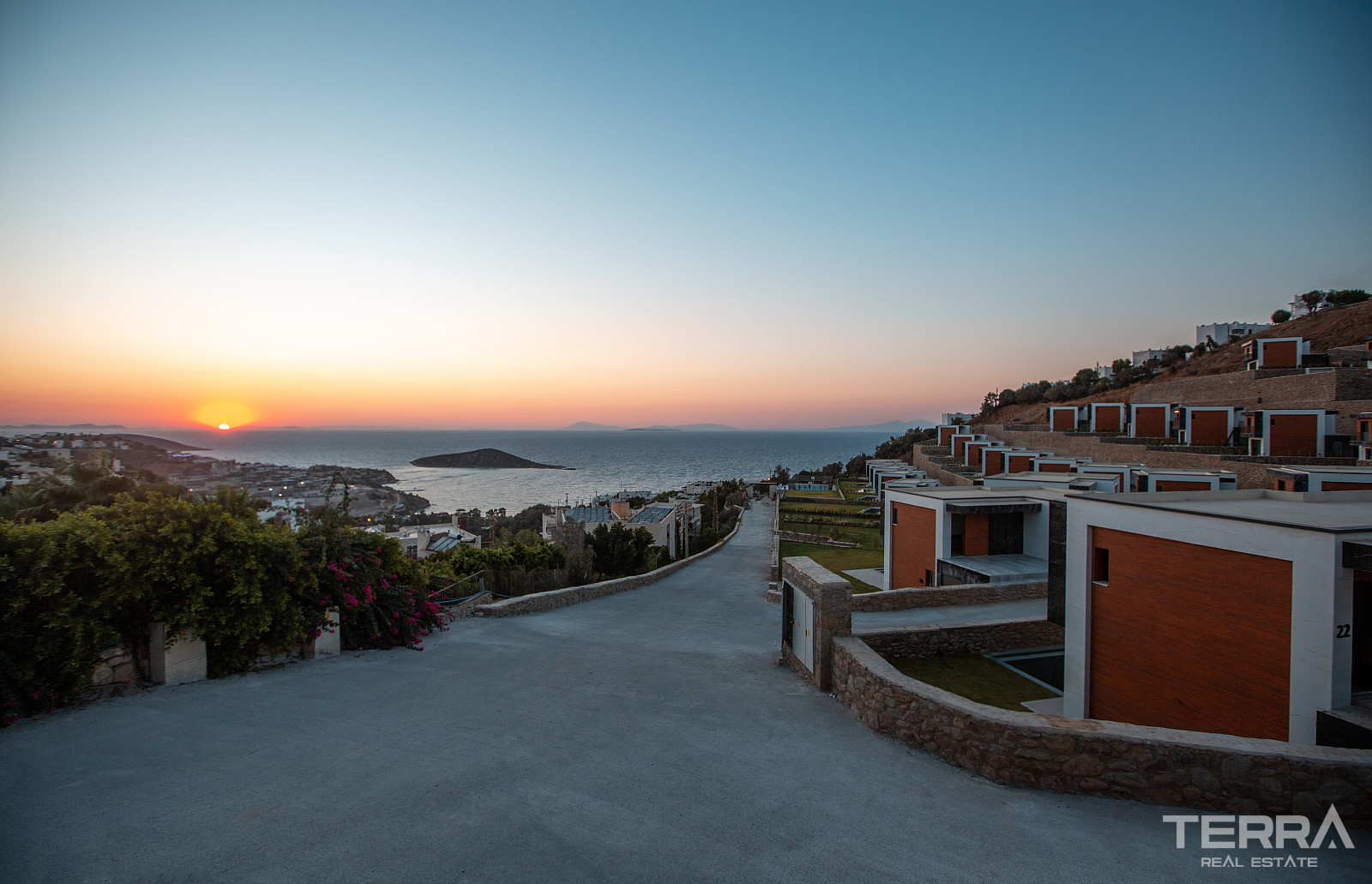 Muğla, Bodrum'da Akıllı Ev Sistemine Sahip Müstakil Villalar - 128580