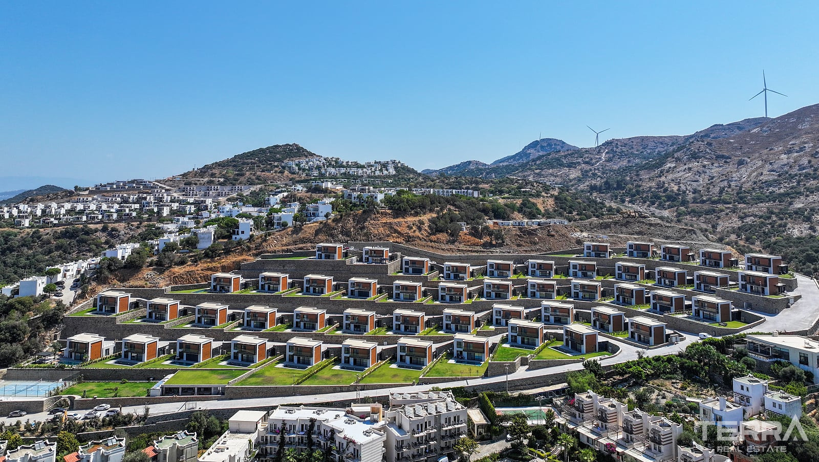 Muğla, Bodrum'da Akıllı Ev Sistemine Sahip Müstakil Villalar - 128581