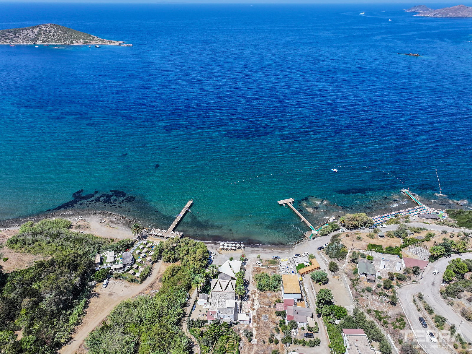 Muğla, Bodrum'da Akıllı Ev Sistemine Sahip Müstakil Villalar - 128582