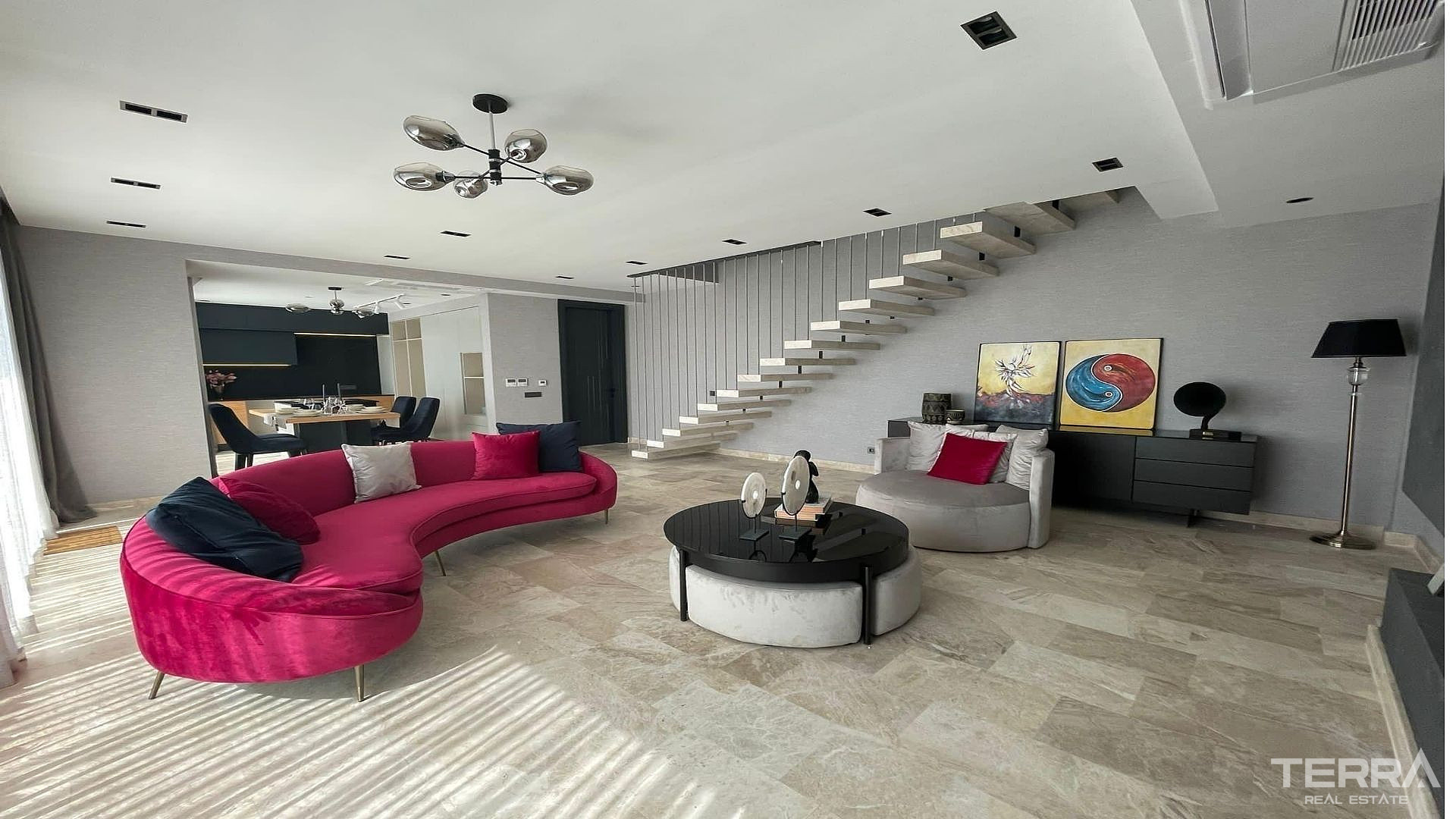 Muğla, Bodrum'da Akıllı Ev Sistemine Sahip Müstakil Villalar - 128584
