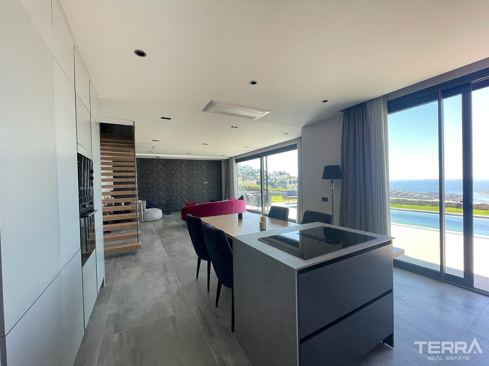 Muğla, Bodrum'da Akıllı Ev Sistemine Sahip Müstakil Villalar - 128587