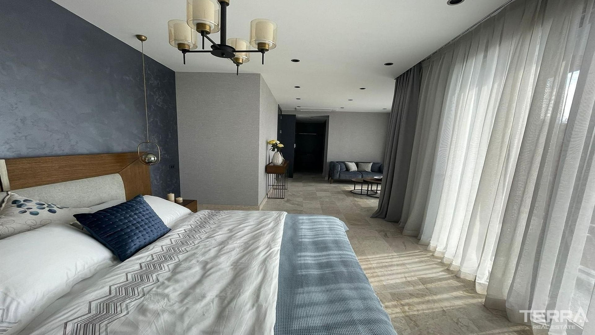 Muğla, Bodrum'da Akıllı Ev Sistemine Sahip Müstakil Villalar - 128590