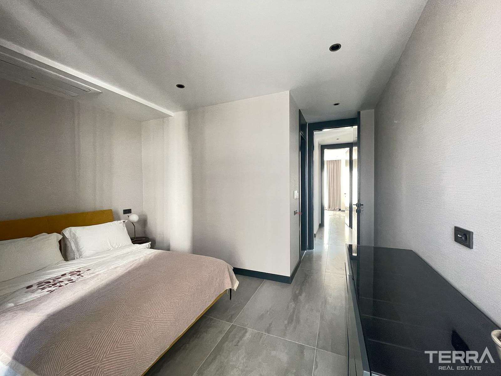 Muğla, Bodrum'da Akıllı Ev Sistemine Sahip Müstakil Villalar - 128594