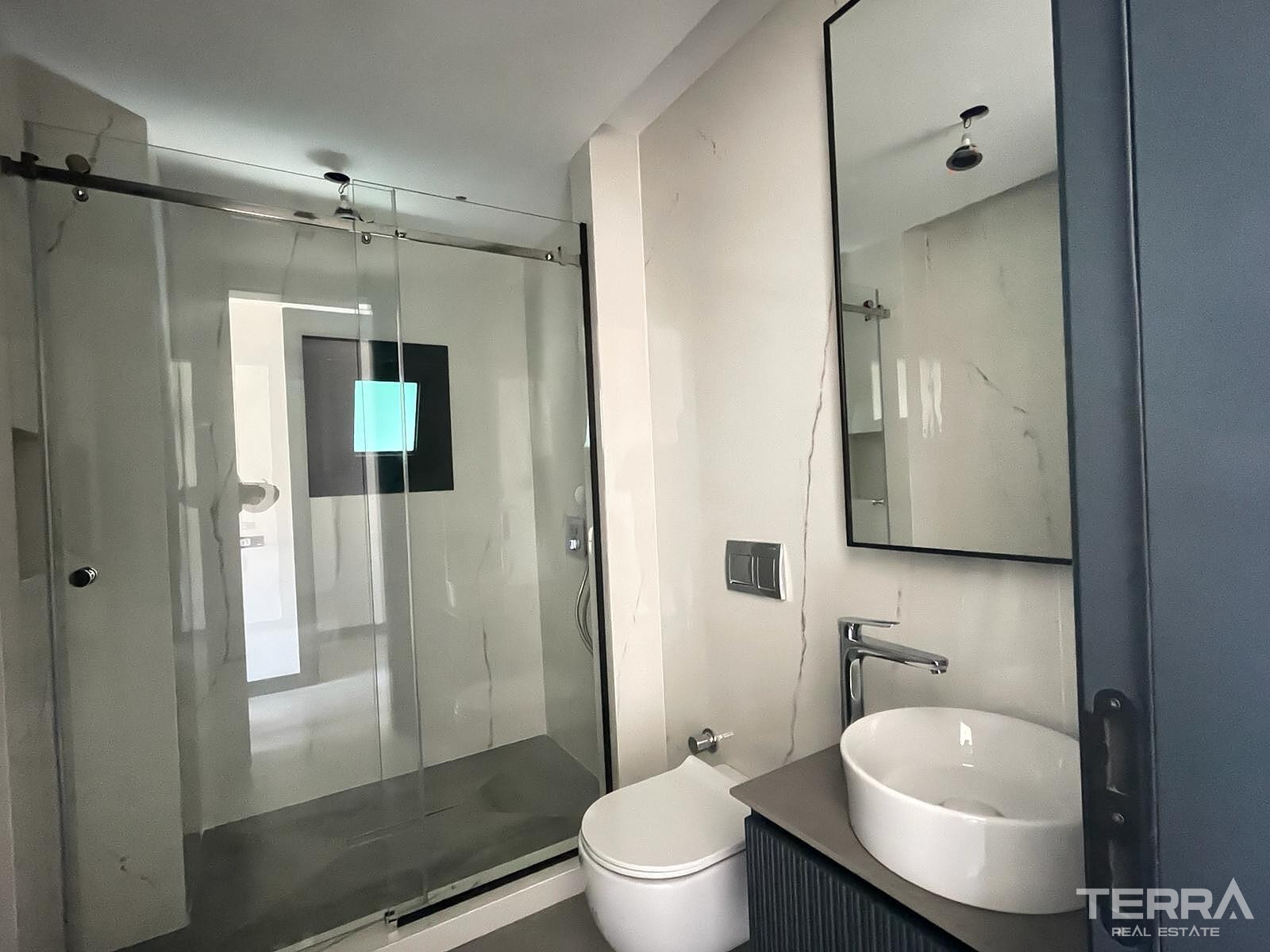 Muğla, Bodrum'da Akıllı Ev Sistemine Sahip Müstakil Villalar - 128597