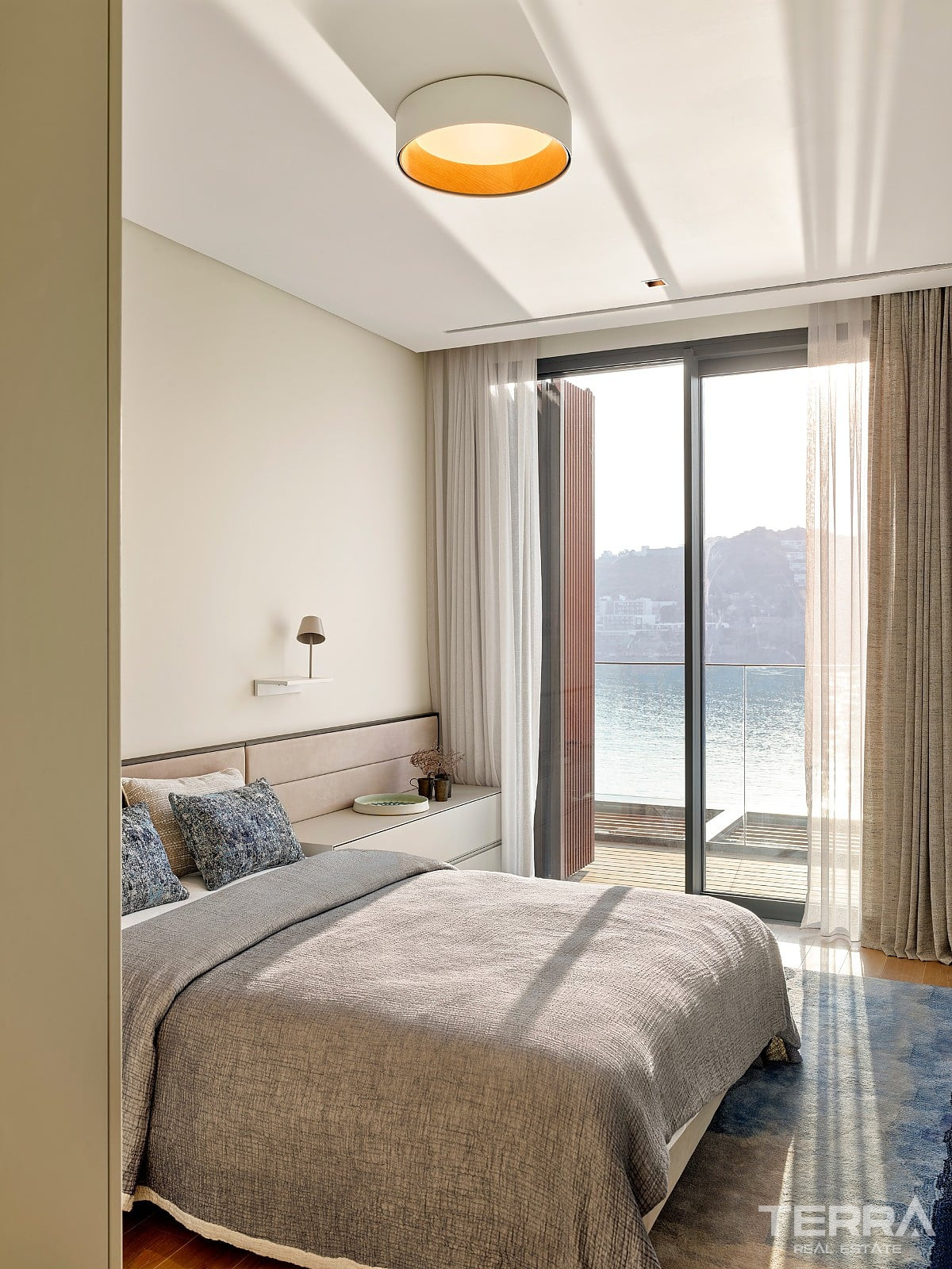 Muğla, Bodrum'da Denize Sıfır Konumda Satılık Müstakil Villalar - 128614