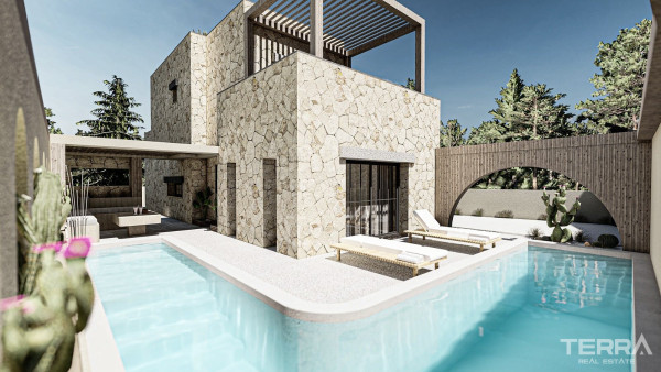 Villas for Sale in Bodrum, Muğla, Turkey
