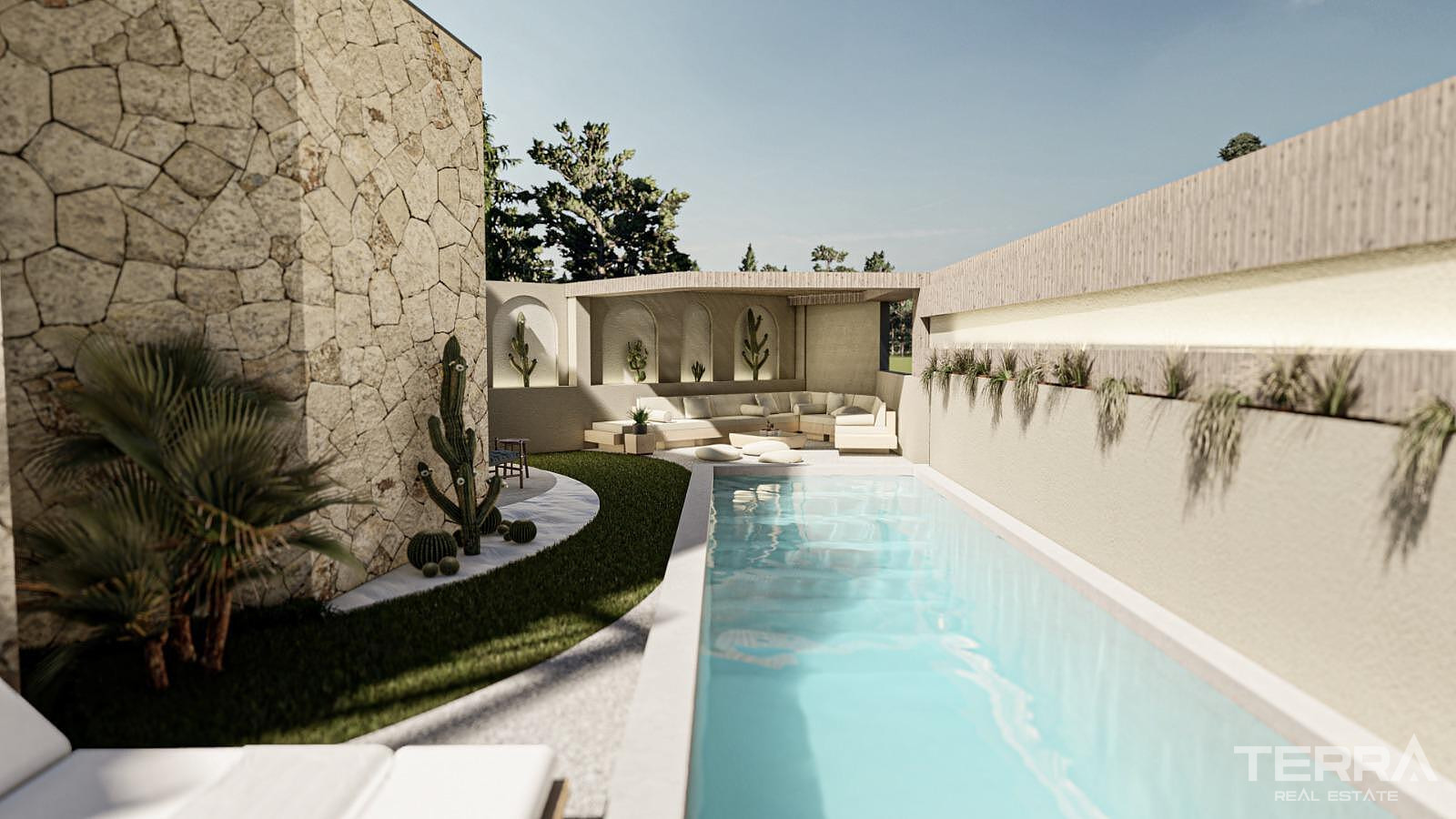 Villas for Sale in Bodrum, Muğla, Turkey - 128649