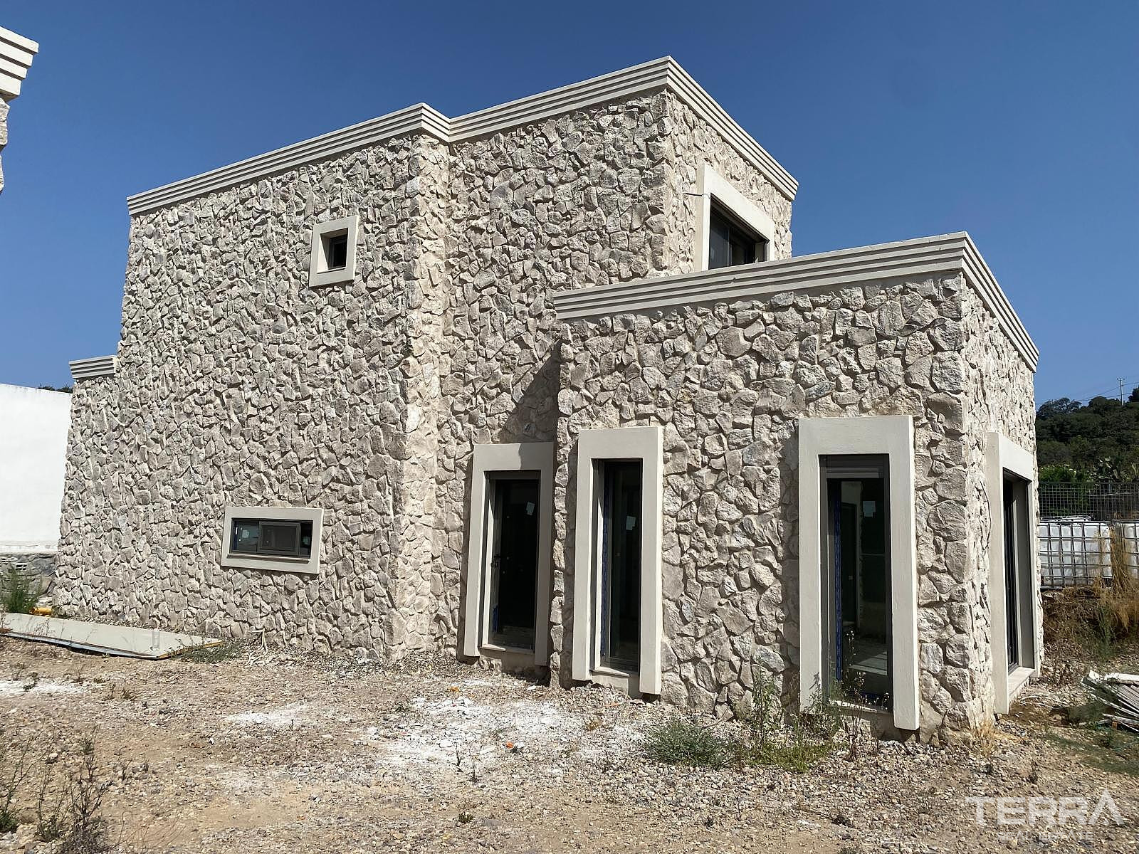 Villas for Sale in Bodrum, Muğla, Turkey - 128666