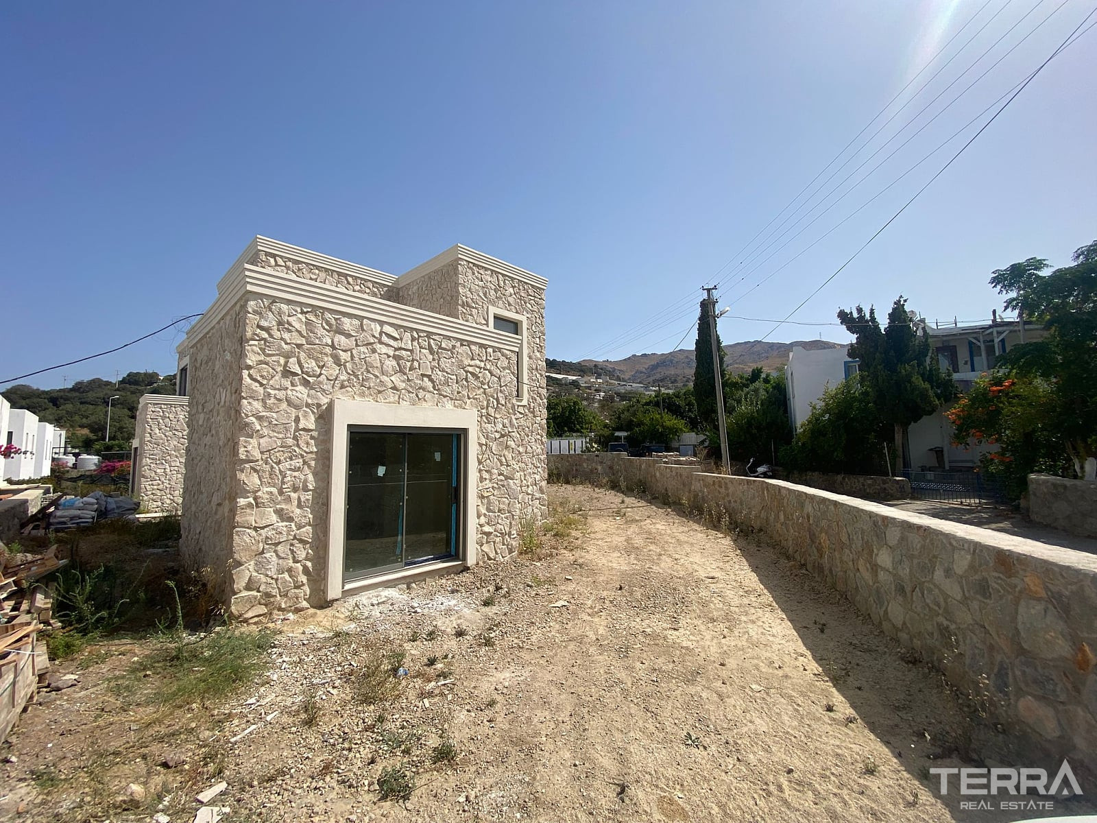 Villas for Sale in Bodrum, Muğla, Turkey - 128671