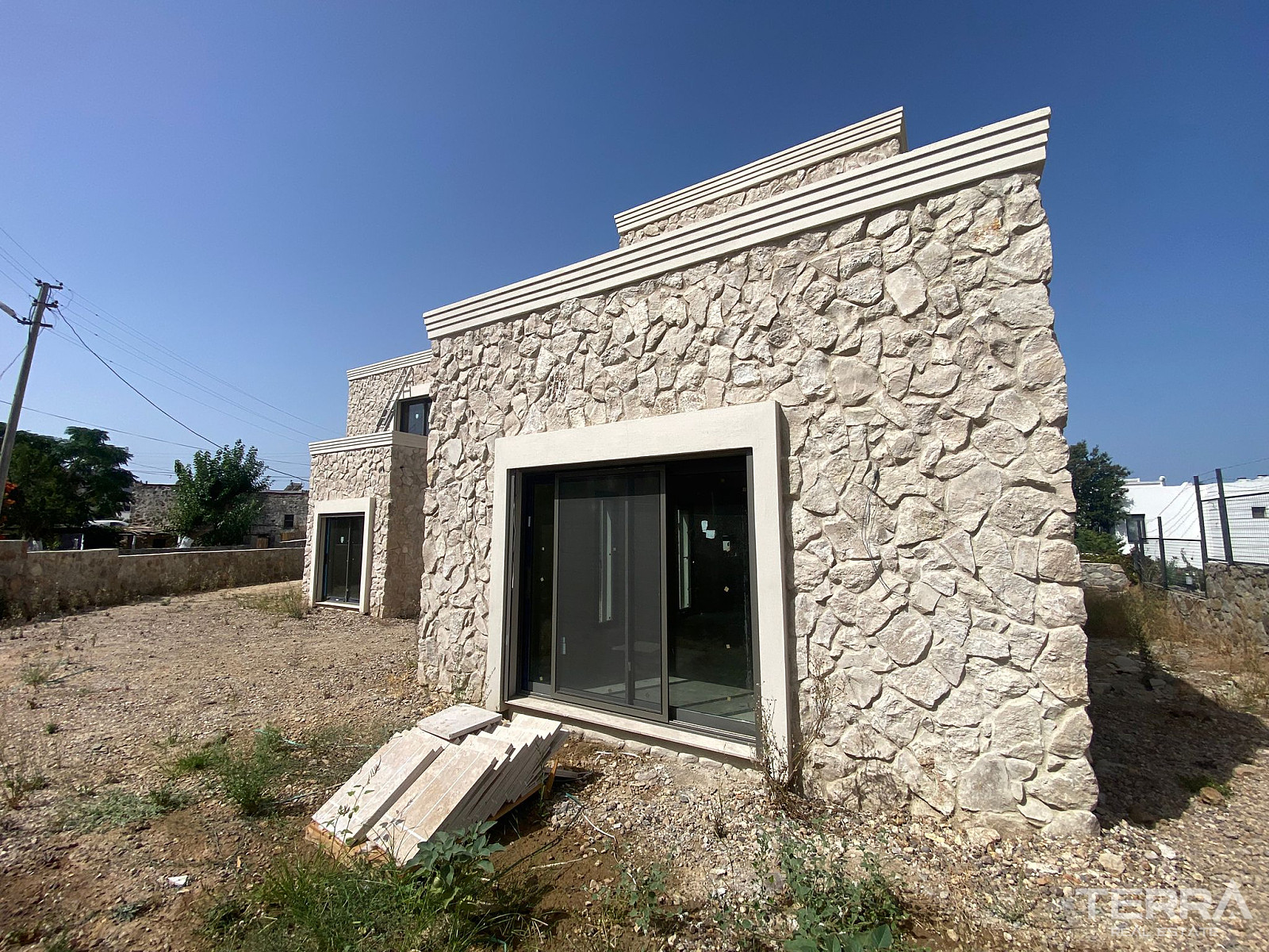 Villas for Sale in Bodrum, Muğla, Turkey - 128672