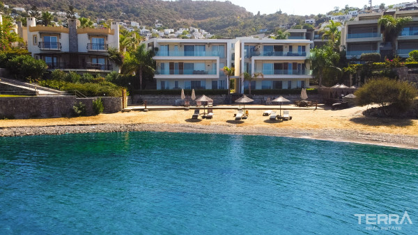 Seafront Apartments for Sale in Bodrum, Muğla, Turkey