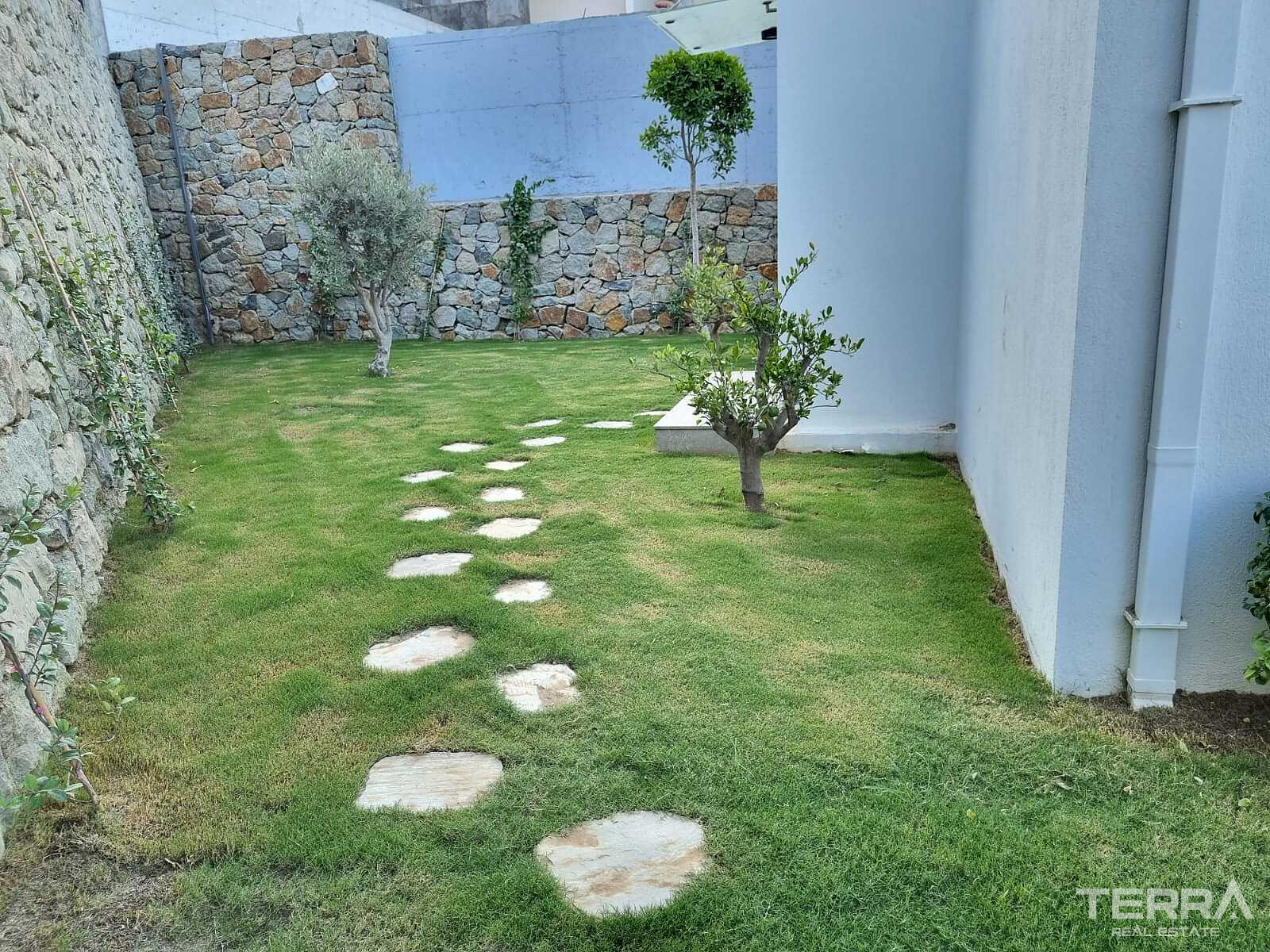 Wille z widokiem na morze na sprzedaż w Bodrum, Muğla, Turcja - 128776