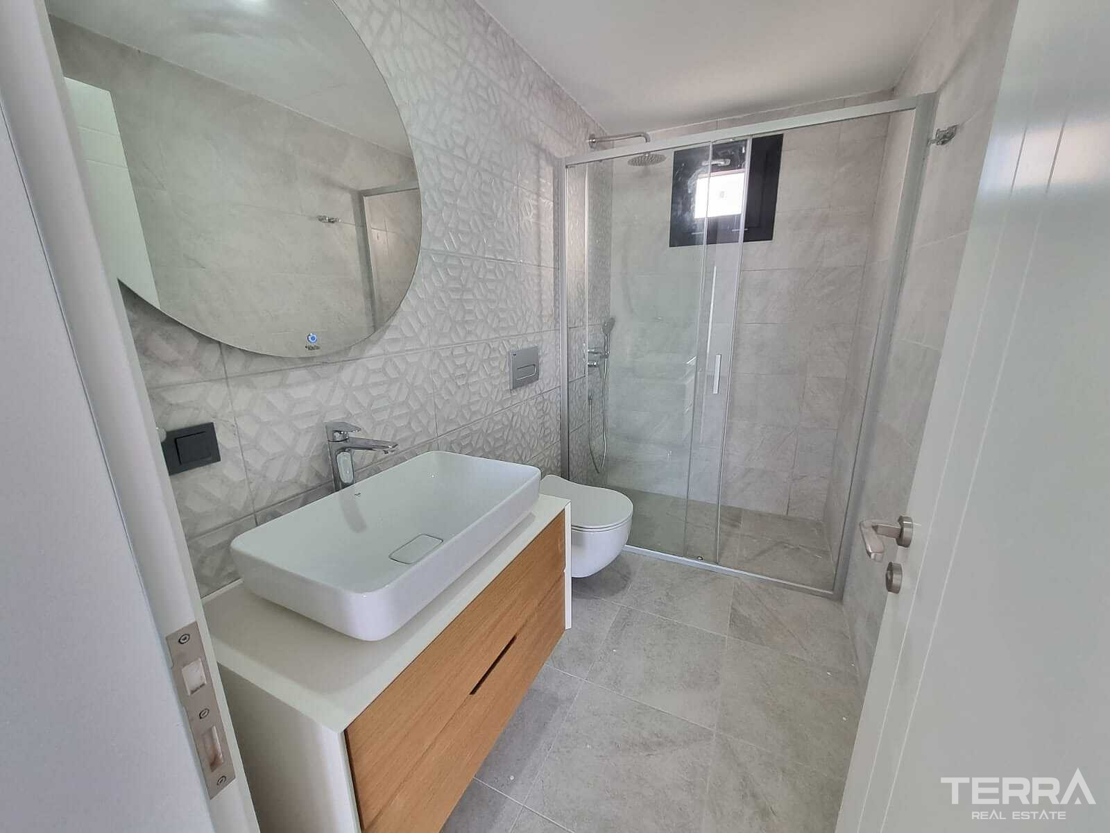 Wille z widokiem na morze na sprzedaż w Bodrum, Muğla, Turcja - 128787