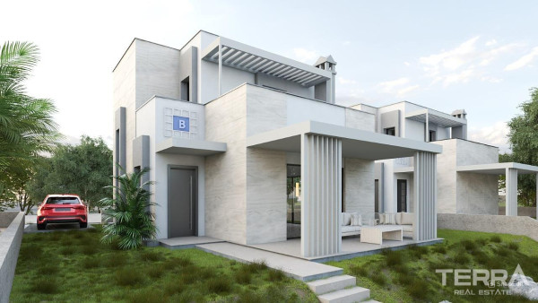 Villas for Sale in Bodrum, Muğla, Turkey