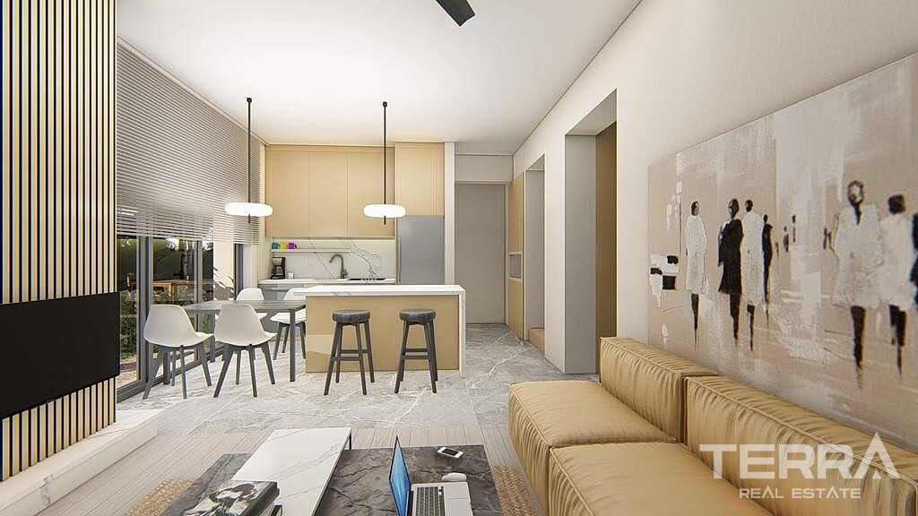 Villas for Sale in Bodrum, Muğla, Turkey - 128791