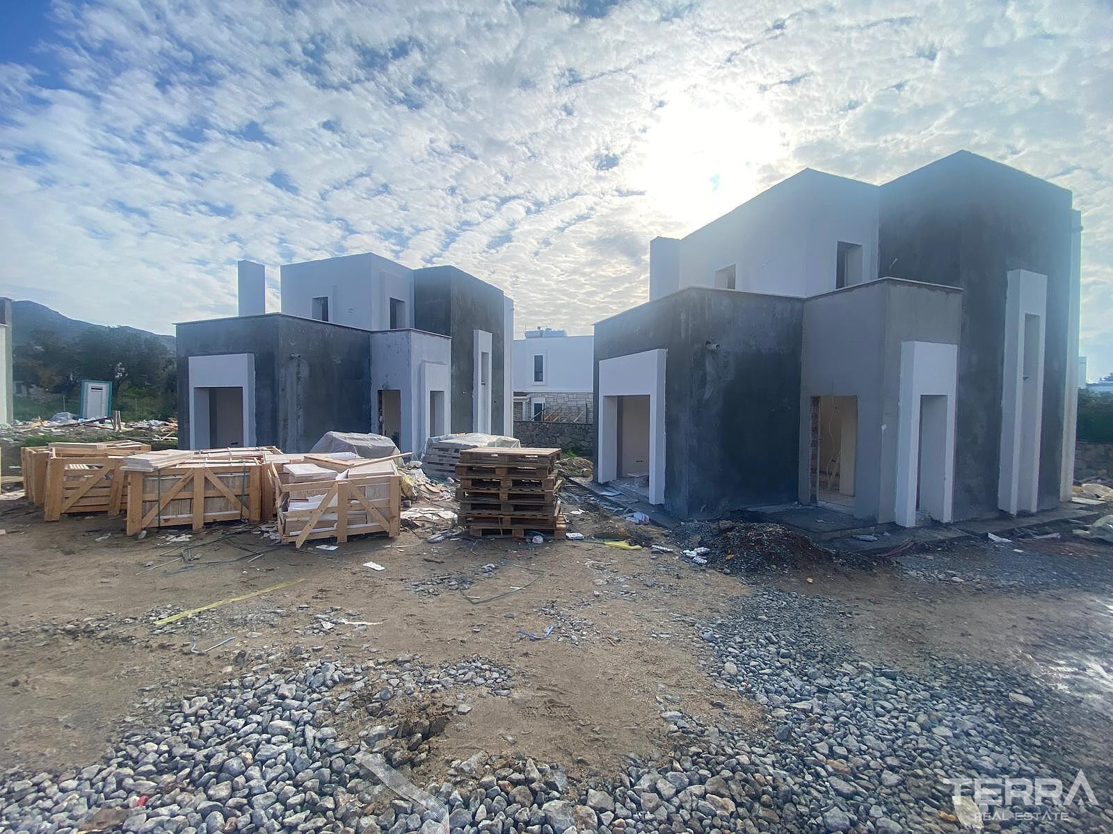 Villas for Sale in Bodrum, Muğla, Turkey - 128793