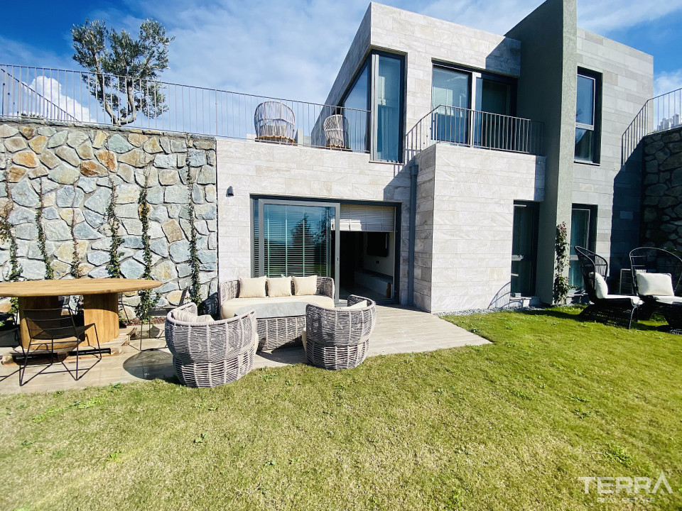 Sea View Apartments for Sale in Bodrum, Muğla, Turkey