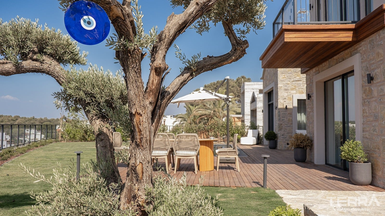Sea View Villas for Sale in Bodrum, Muğla, Turkey - 128946