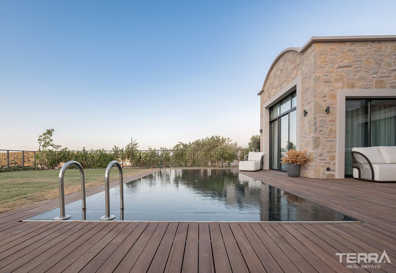 Sea View Villas for Sale in Bodrum, Muğla, Turkey - 128948