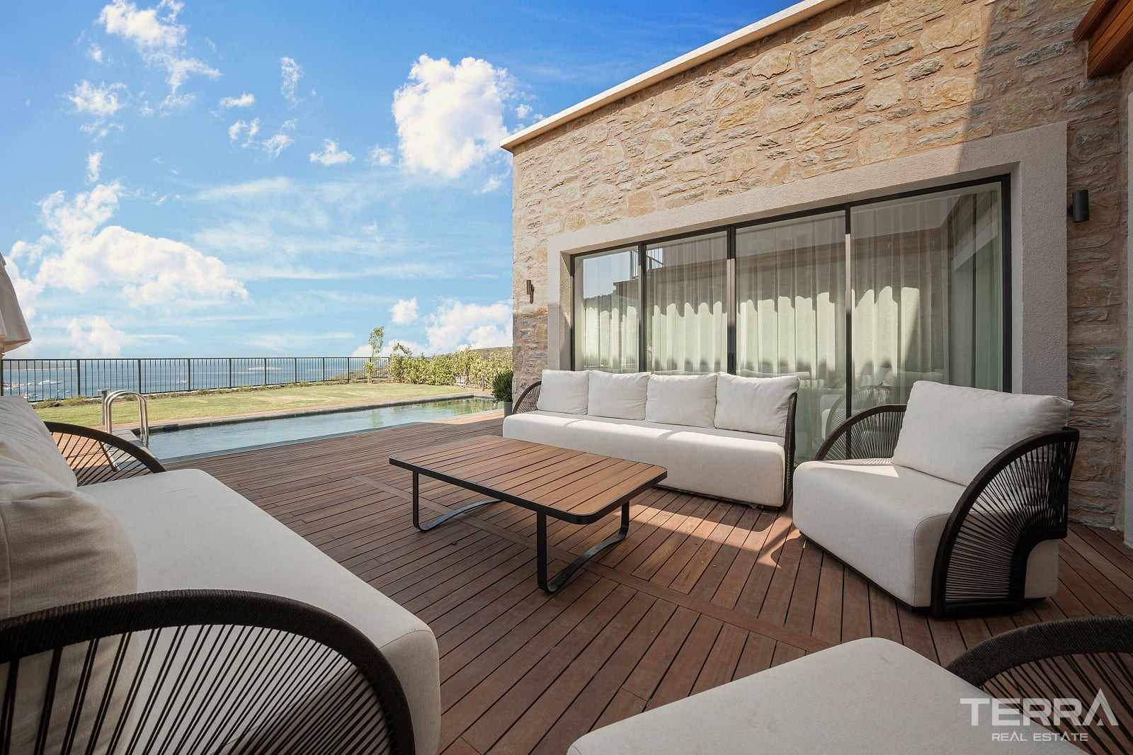 Sea View Villas for Sale in Bodrum, Muğla, Turkey - 128949