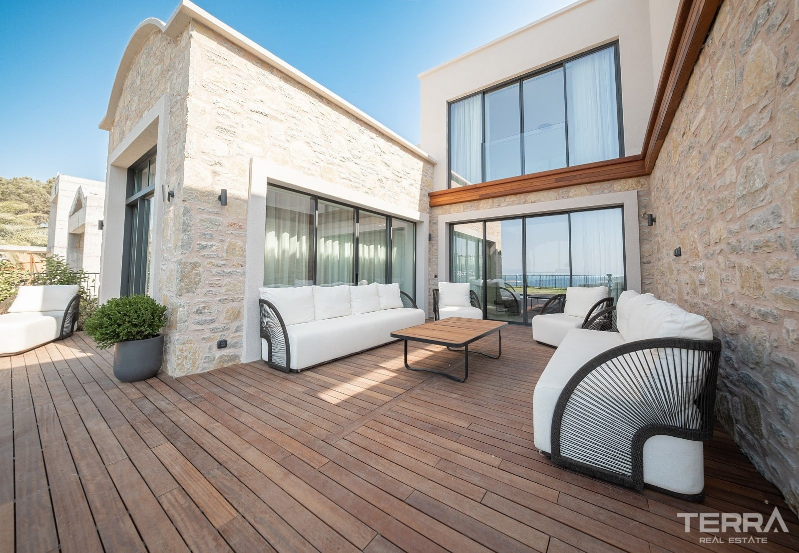 Sea View Villas for Sale in Bodrum, Muğla, Turkey - 128951