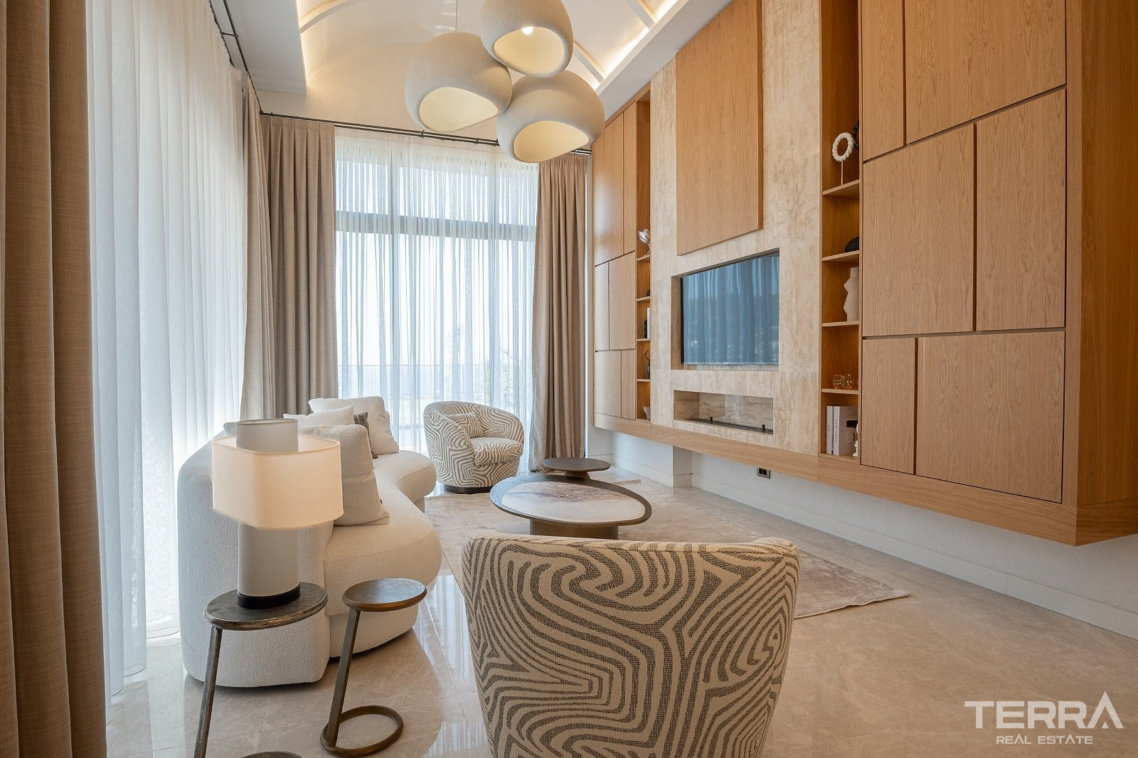 Sea View Villas for Sale in Bodrum, Muğla, Turkey - 128961