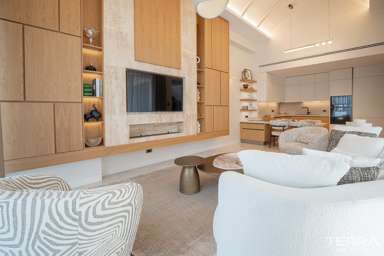 Sea View Villas for Sale in Bodrum, Muğla, Turkey - 128963