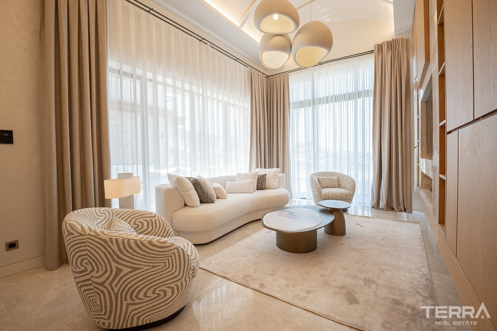 Sea View Villas for Sale in Bodrum, Muğla, Turkey - 128965