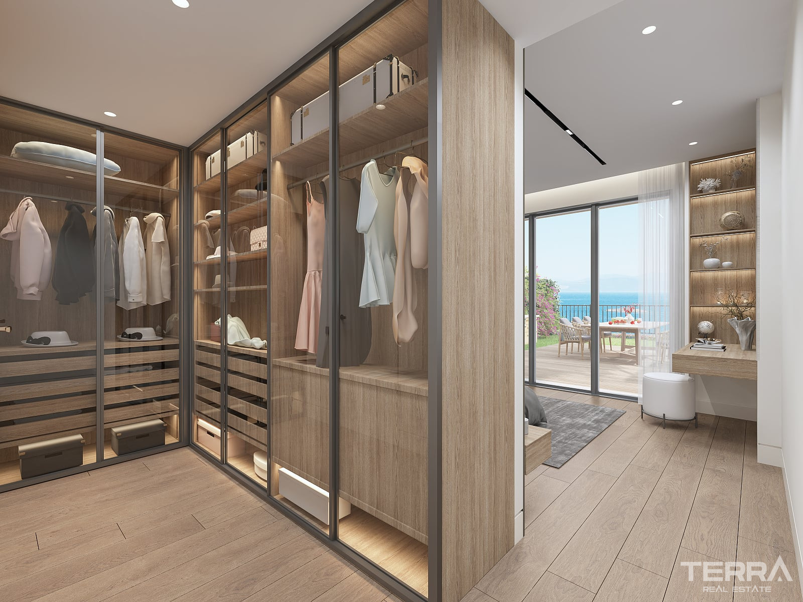 Sea View Villas for Sale in Bodrum, Muğla, Turkey - 128969