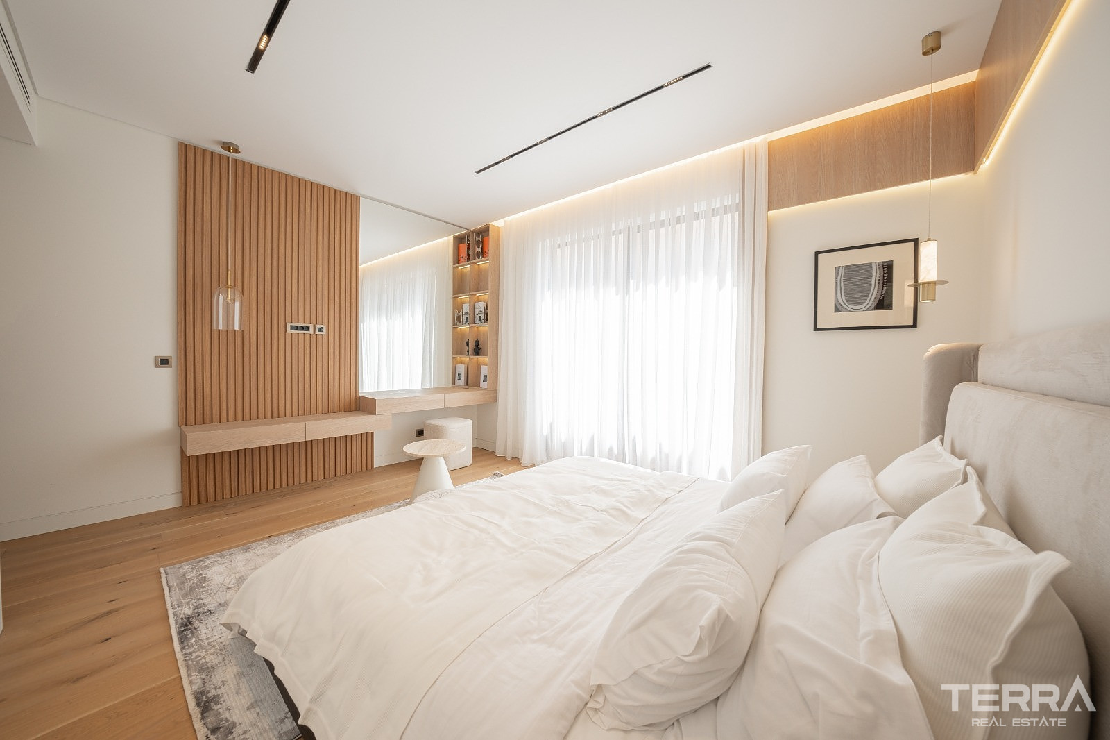 Sea View Villas for Sale in Bodrum, Muğla, Turkey - 128973