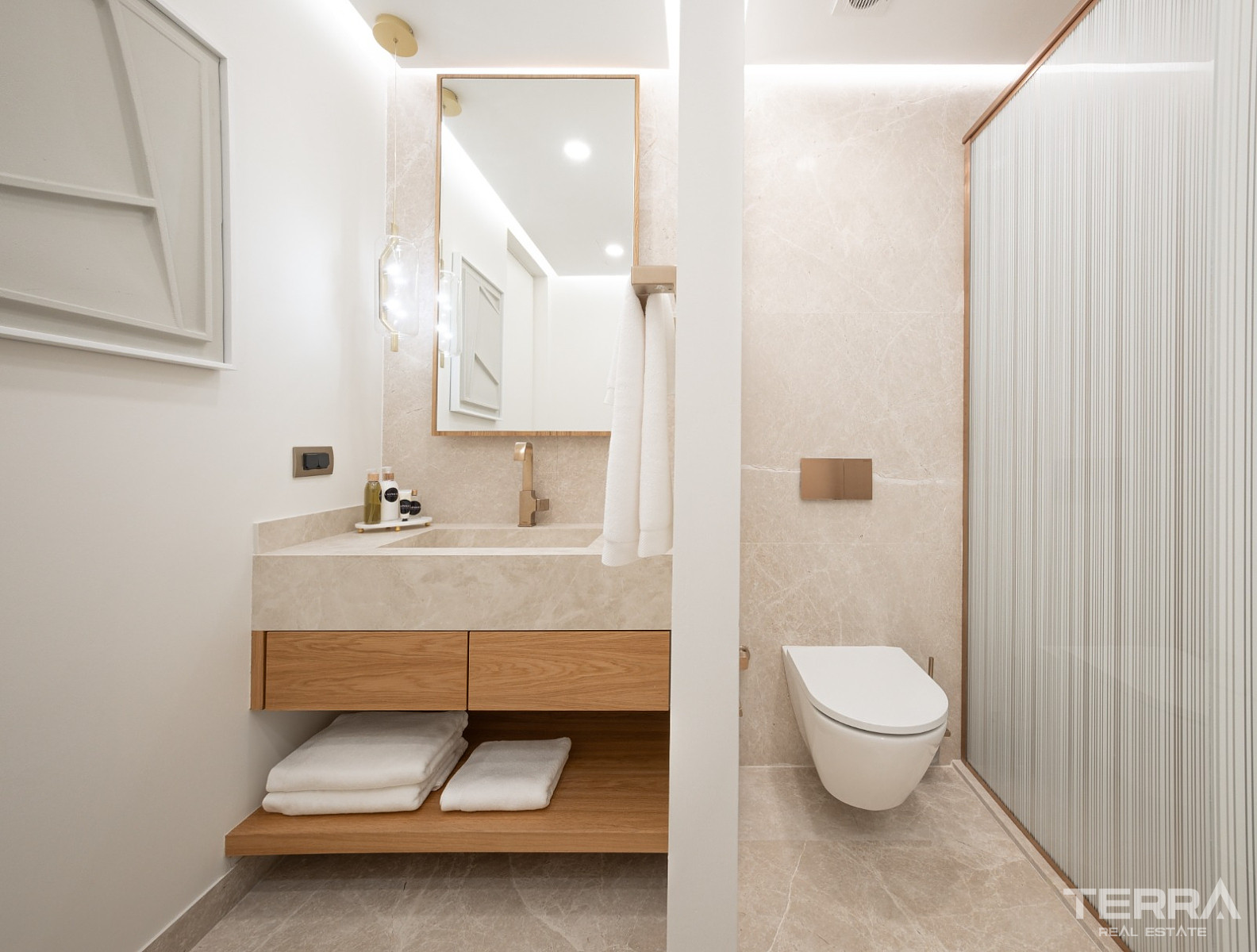 Sea View Villas for Sale in Bodrum, Muğla, Turkey - 128974