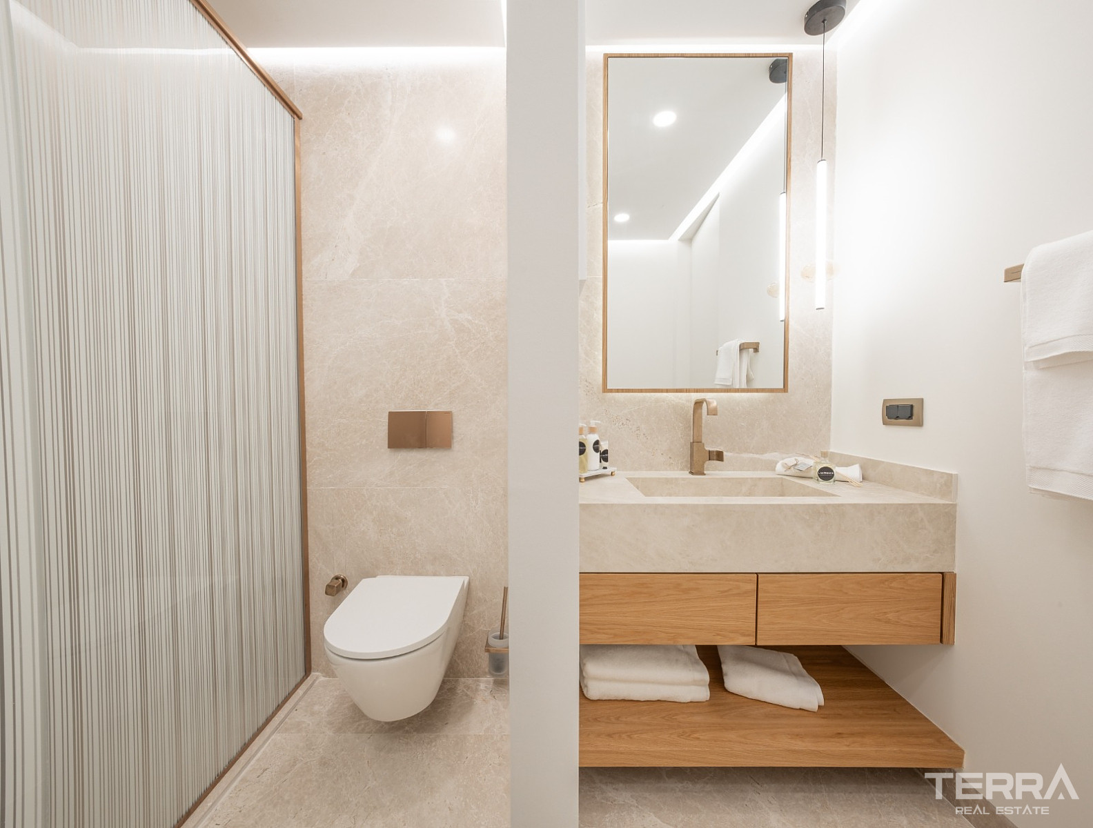 Sea View Villas for Sale in Bodrum, Muğla, Turkey - 128976