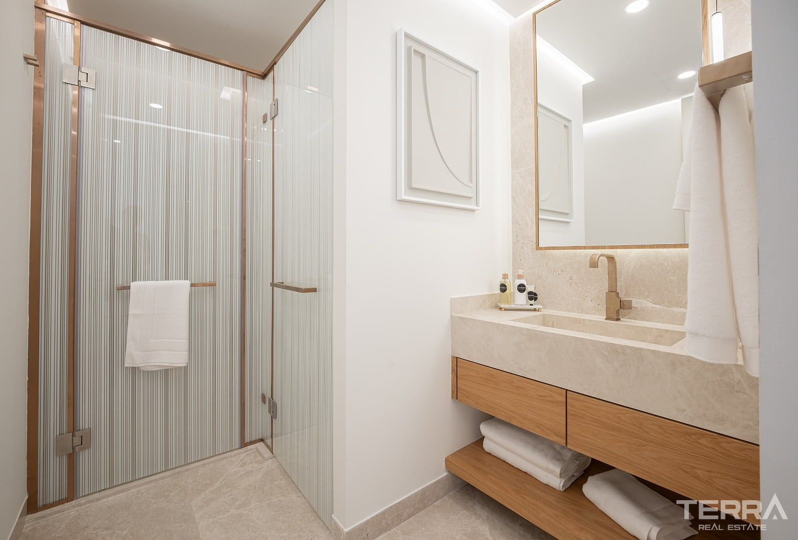 Sea View Villas for Sale in Bodrum, Muğla, Turkey - 128977
