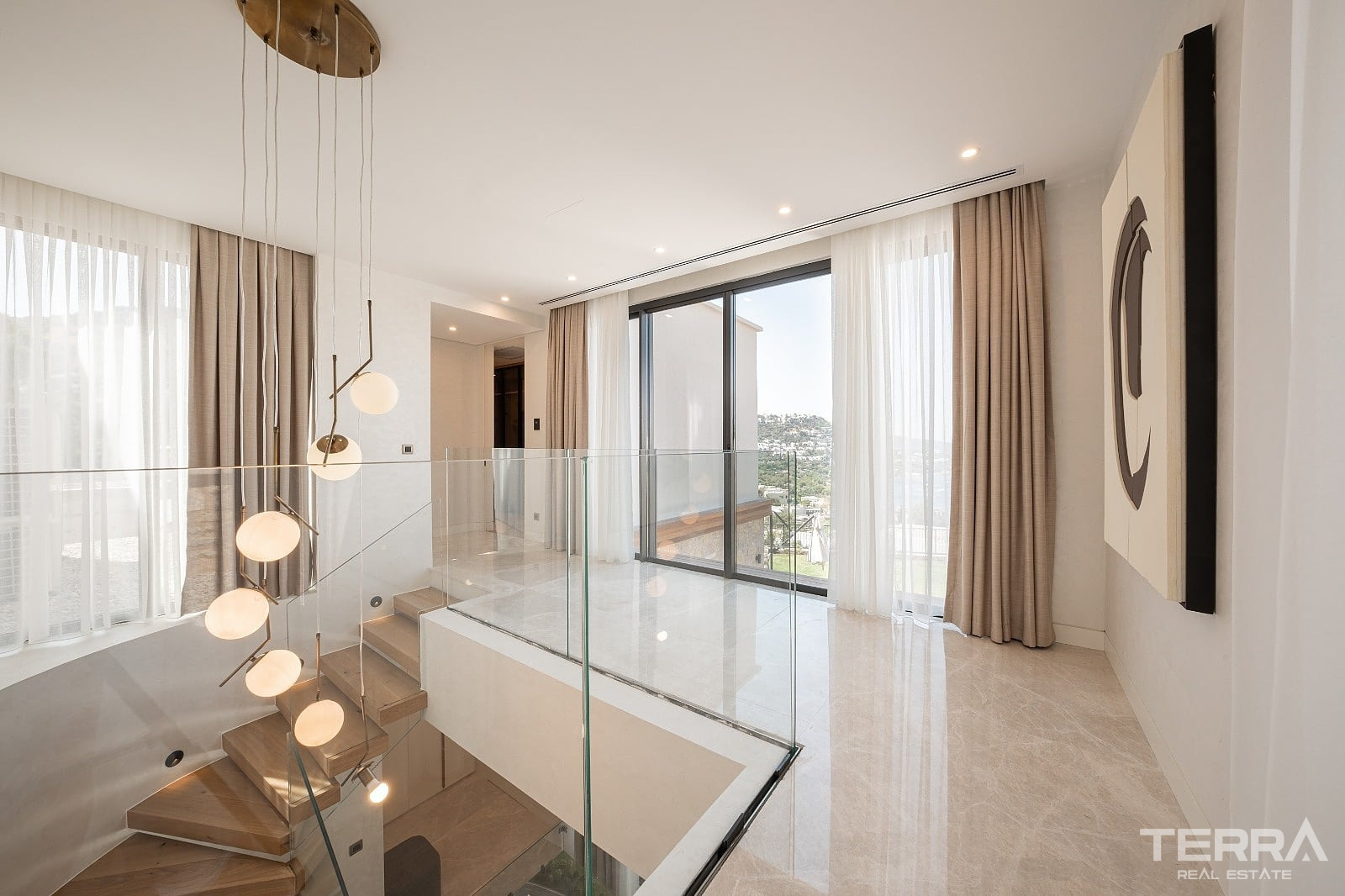 Sea View Villas for Sale in Bodrum, Muğla, Turkey - 128981