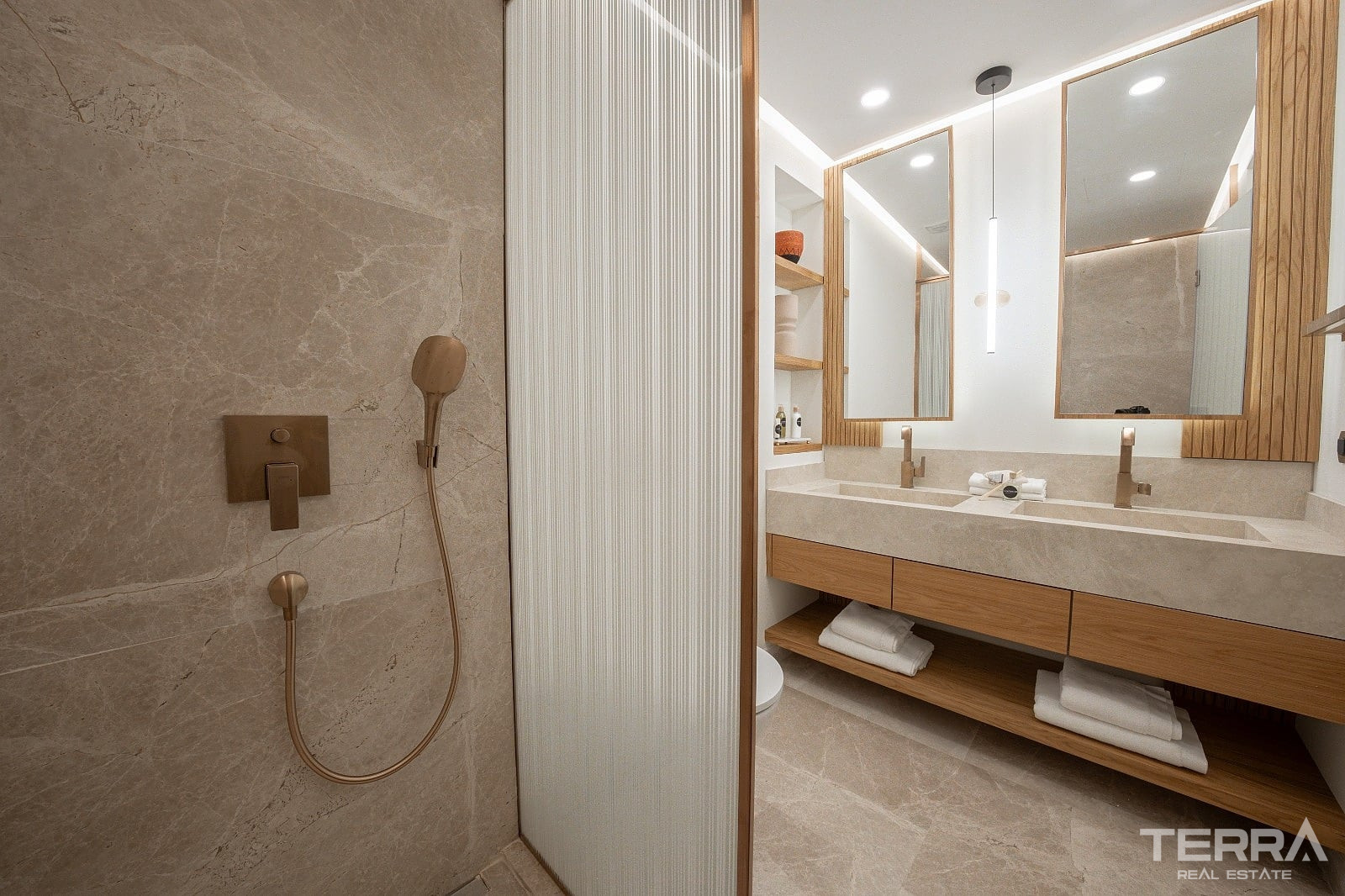 Sea View Villas for Sale in Bodrum, Muğla, Turkey - 128982