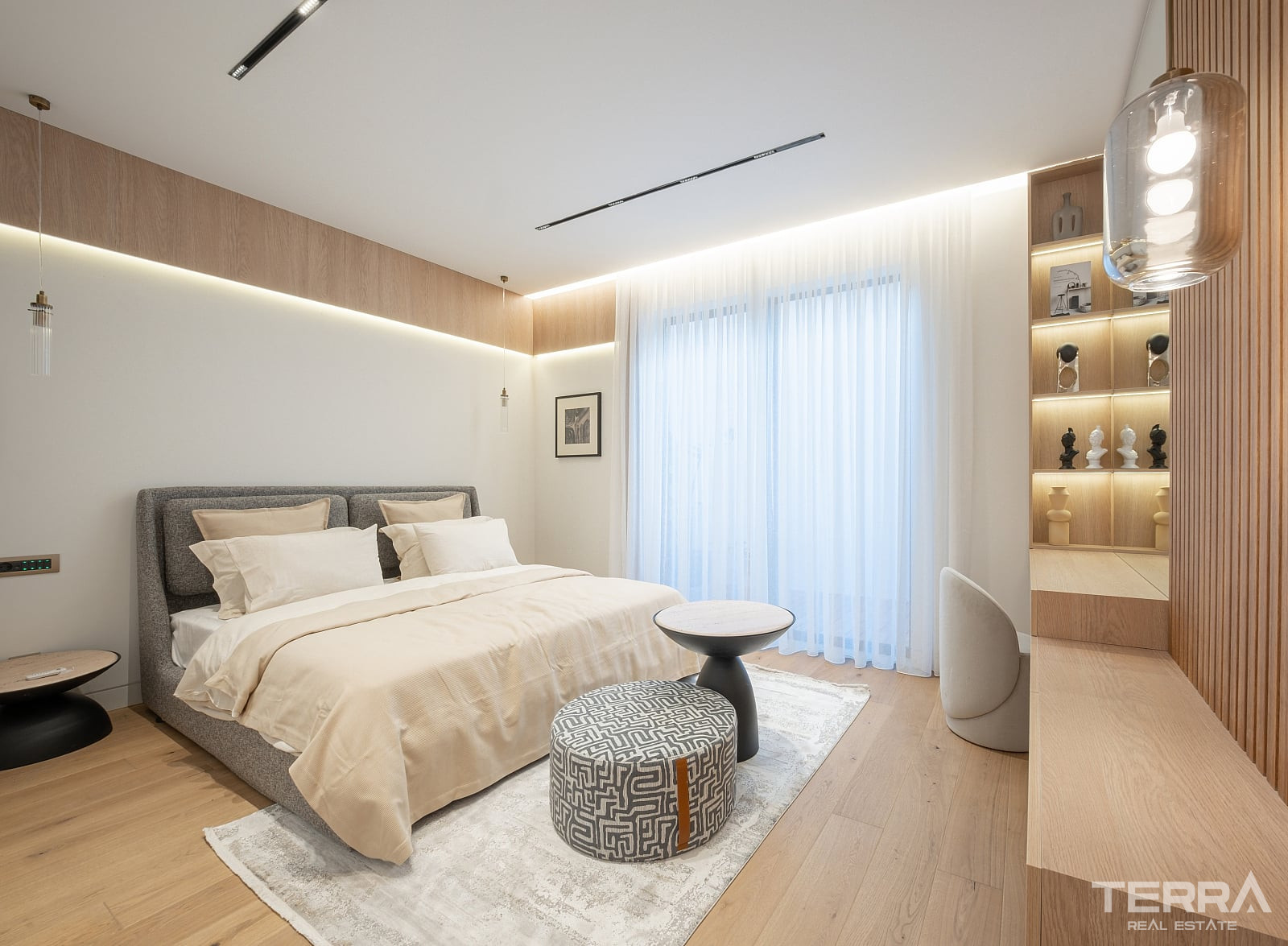 Sea View Villas for Sale in Bodrum, Muğla, Turkey - 128984