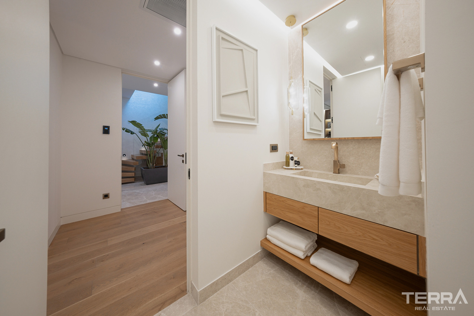 Sea View Villas for Sale in Bodrum, Muğla, Turkey - 128985