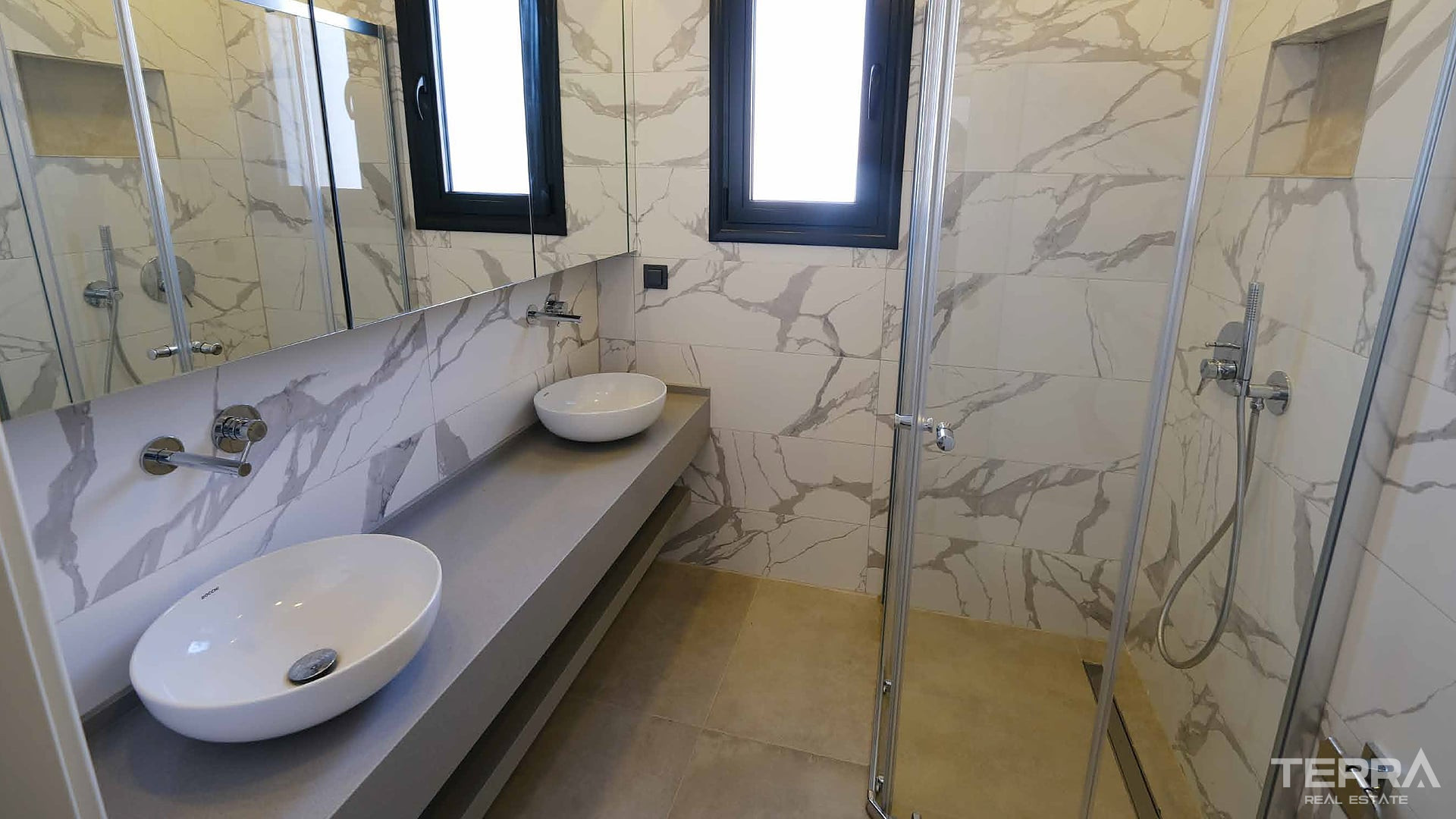 Wille na sprzedaż z widokiem na morze w Bodrum, Muğla, Turcja - 129002