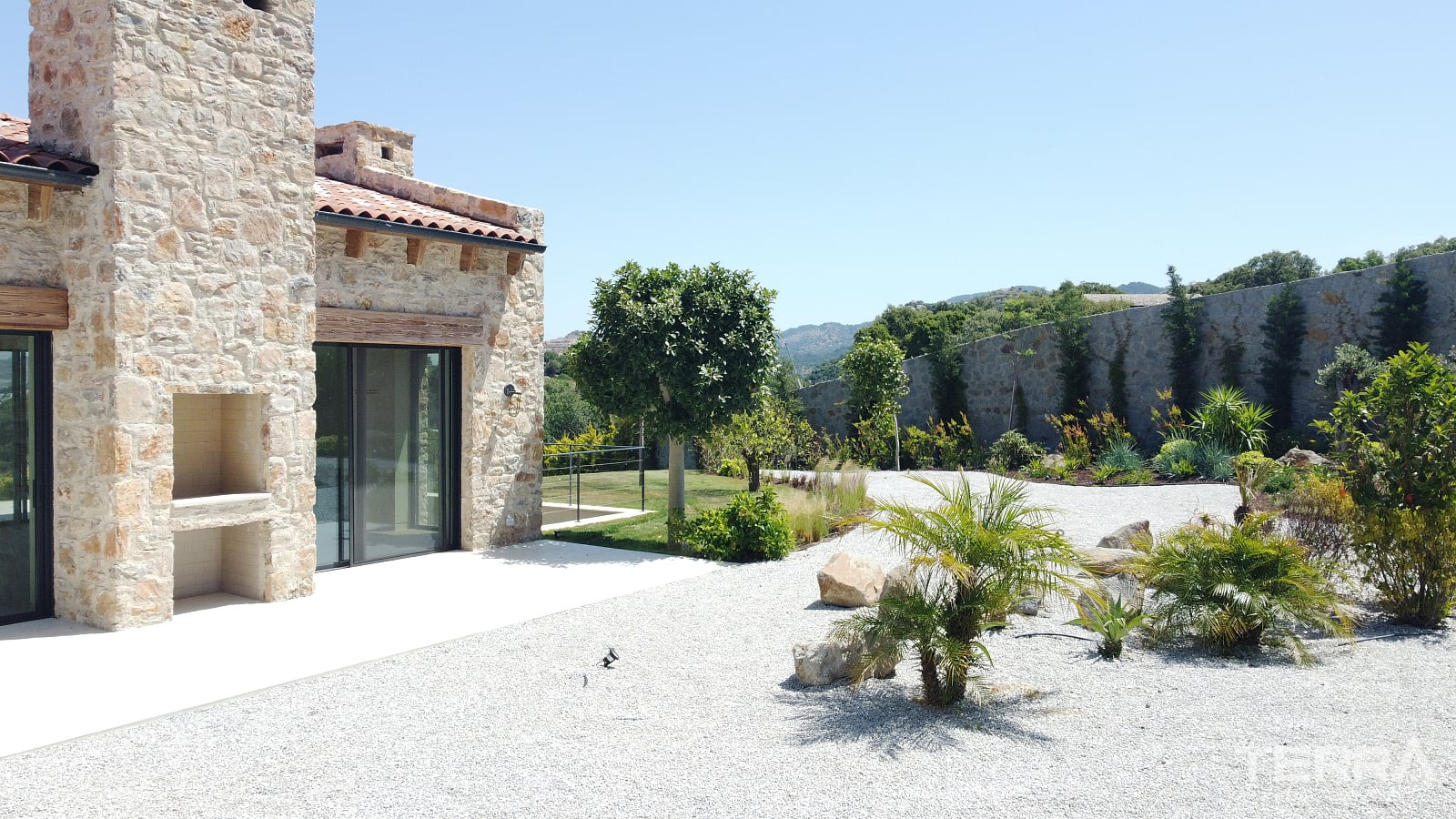 Sea View Villa for Sale in Bodrum, Muğla, Turkey - 129011
