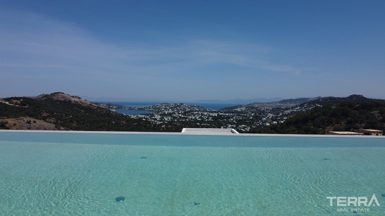 Sea View Villa for Sale in Bodrum, Muğla, Turkey - 129012