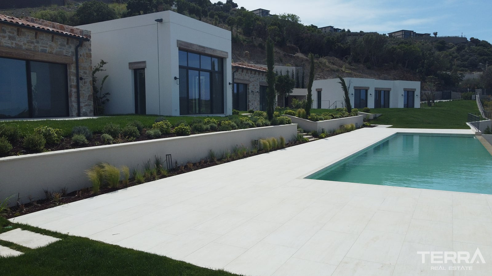 Sea View Villa for Sale in Bodrum, Muğla, Turkey - 129018