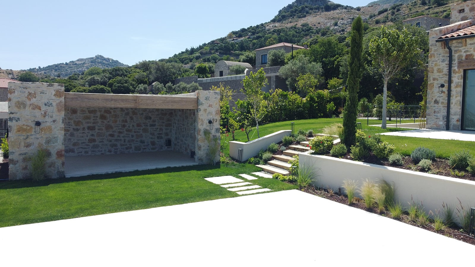 Sea View Villa for Sale in Bodrum, Muğla, Turkey - 129020